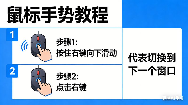 MouseFast 教程